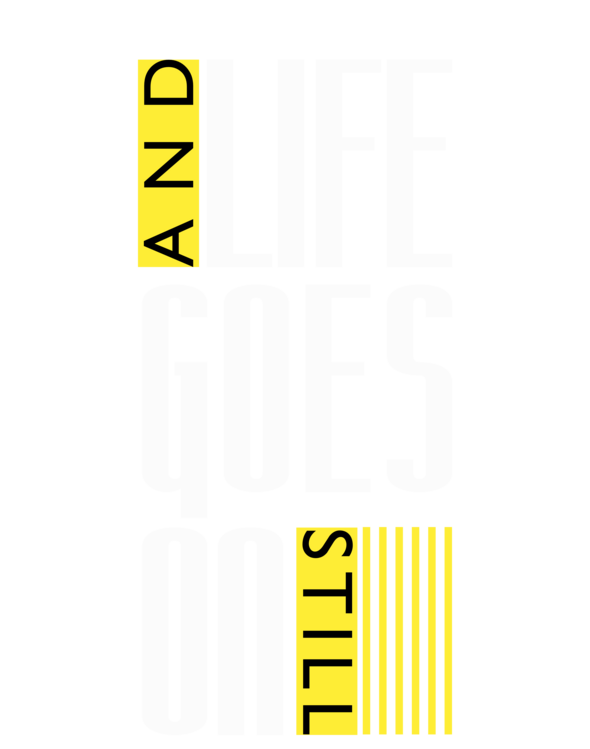 Футболка Life Goes On and On