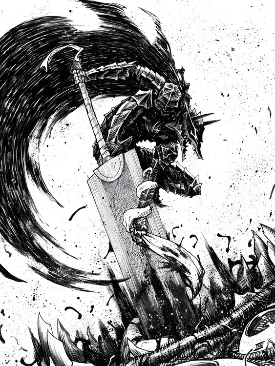 Poster Berserk