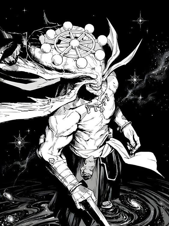 Poster Shikigami