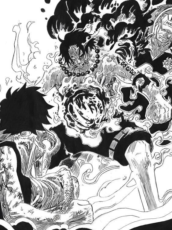 Poster Ace Death