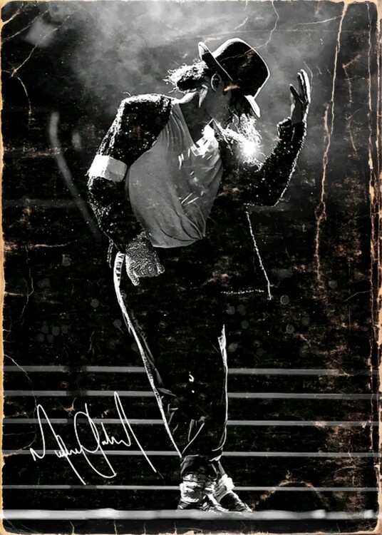 Michael Jackson Postere și Tablouri | Cumpără online pe Europosters.ro