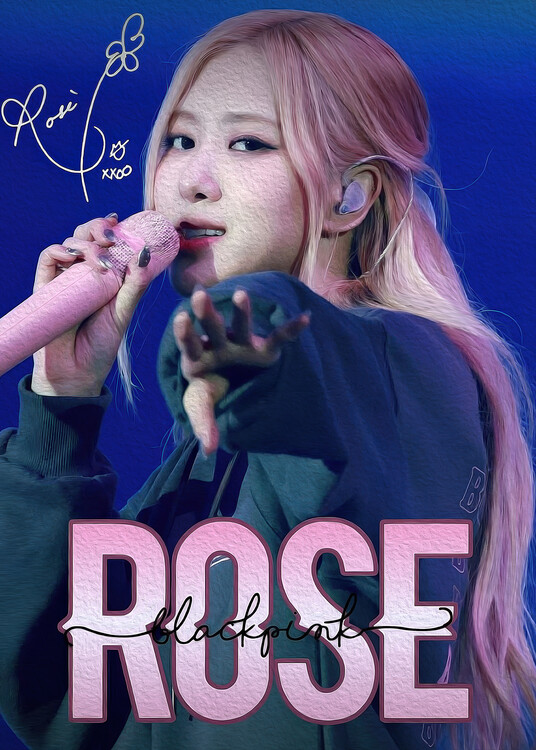 Plakat best singer