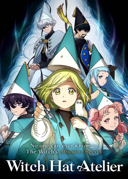 Plagát Anime Trending 02 Poster