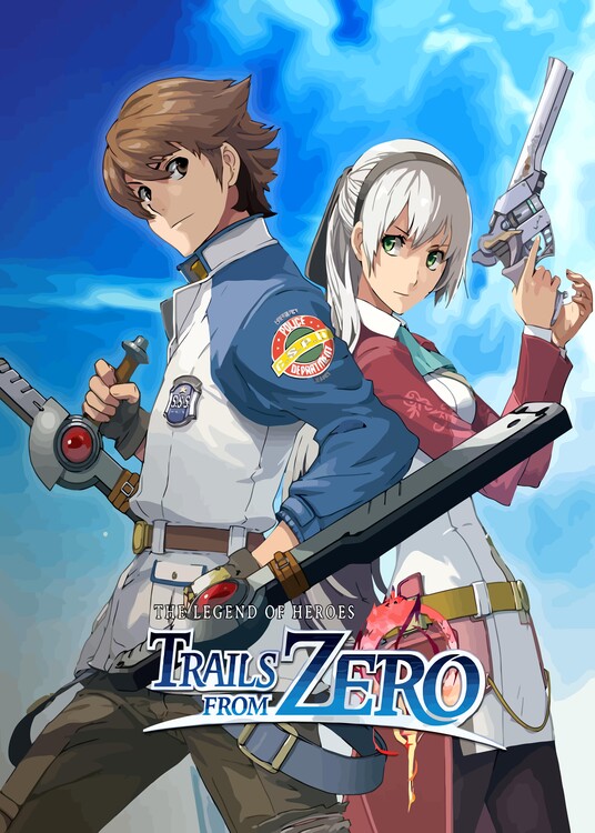 Poster Art Anime Popular 04 Poster