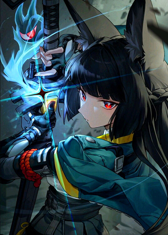 Plagát Anime Trending 04 Poster