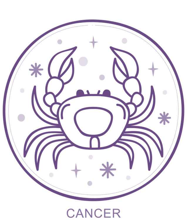 Футболка Lunar Cancer