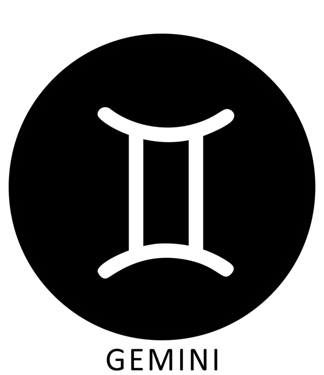 Футболка Minimal Gemini