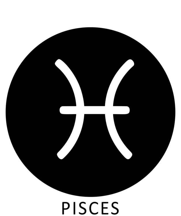 Tričko Minimal Pisces