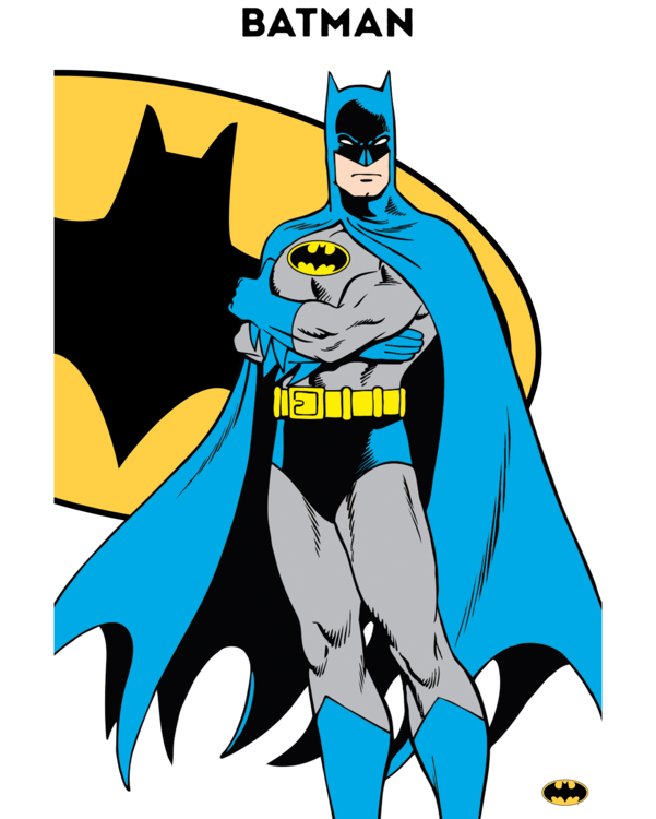 T-Shirt Batman - Icon