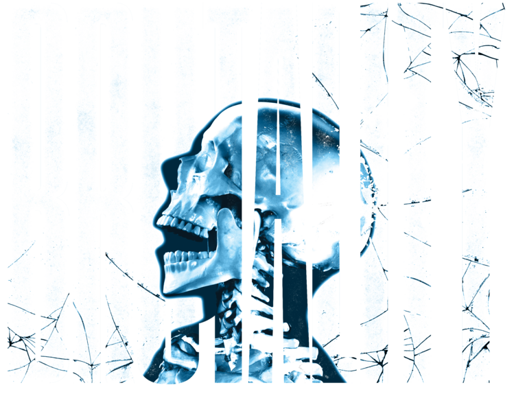 T-Shirt Mortal Kombat – Brutality Collection