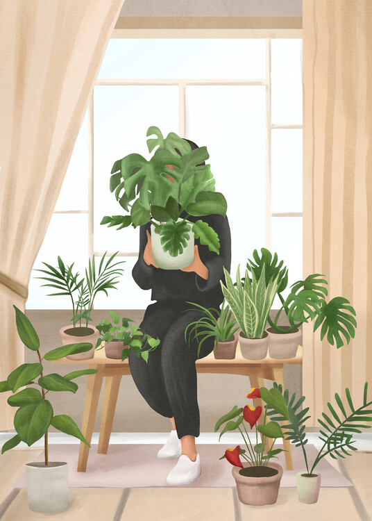 Плакат My Little Garden