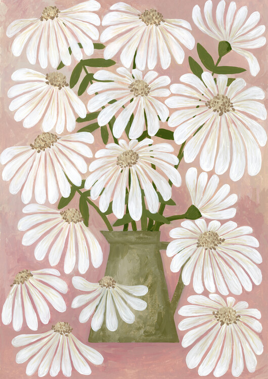 Poster Noor bouquet