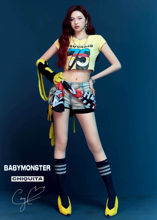 Plakát Korean Girl Singer 01 Poster