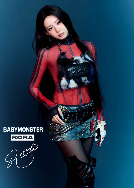 Plakát Korean Girl Singer 03 Poster