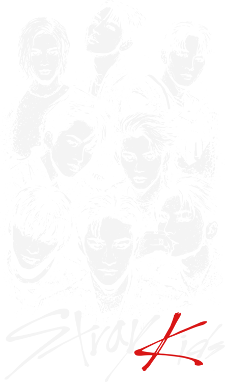 T-Shirt Stray Kids Music