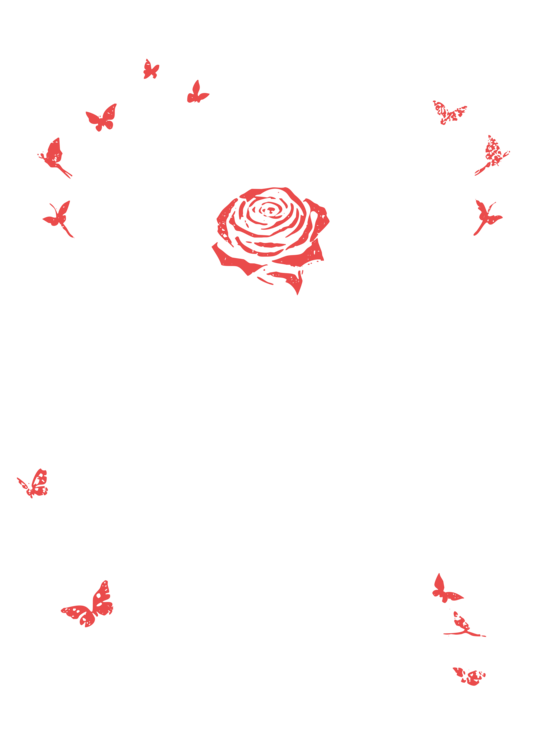 T-skjorte BTS K-POP