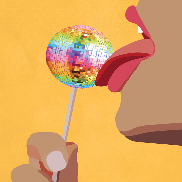 Плакат Sweet Sound