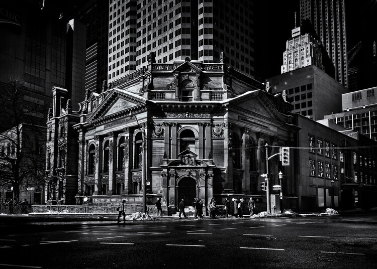 Плакат The Hockey Hall Of Fame No 1