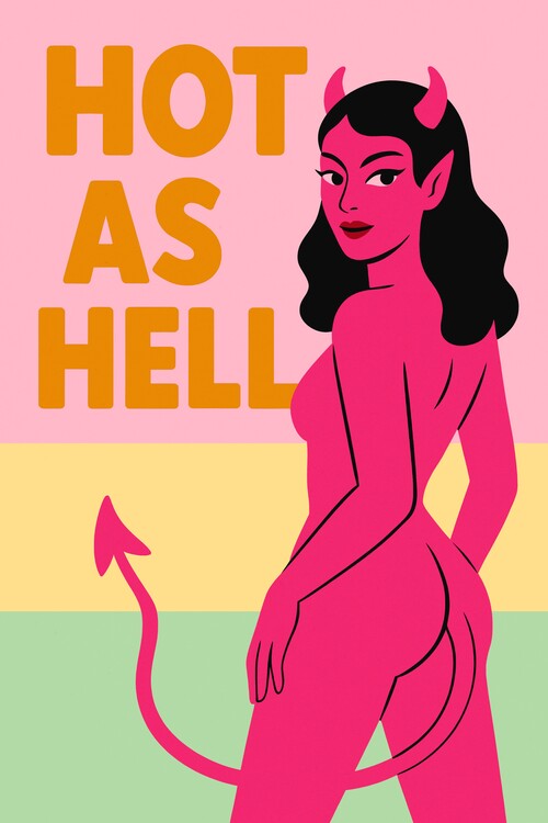 Poster Hotashell