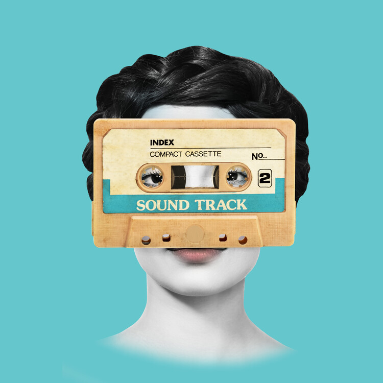 Poster Sound Track Woman