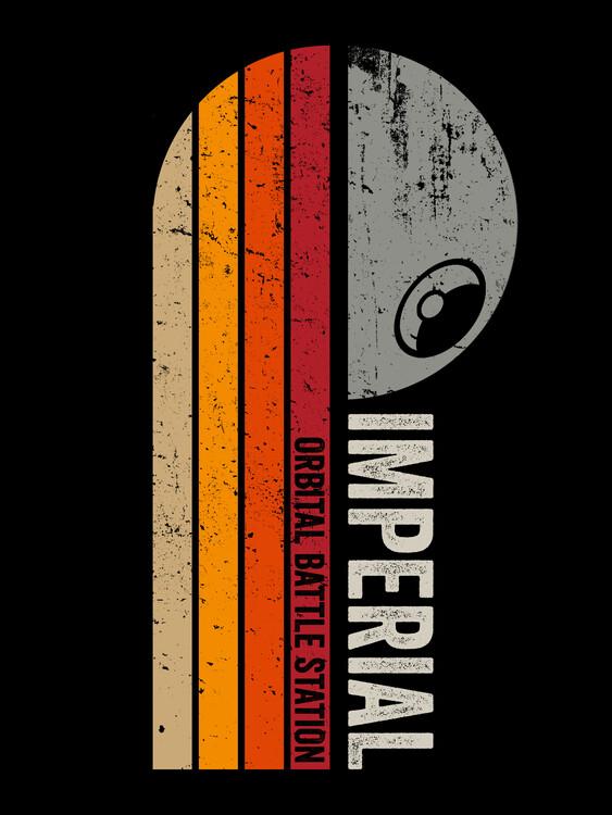 Poster Imperial vintage