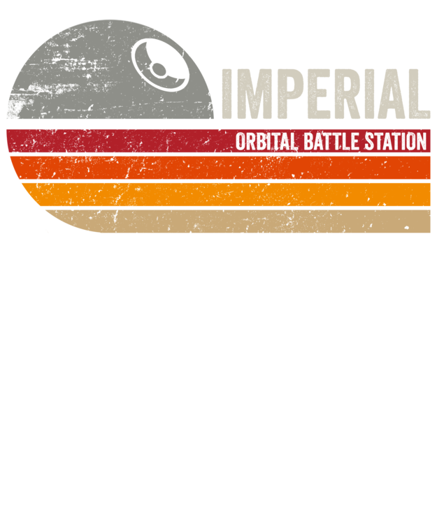 Tričko Imperial vintage