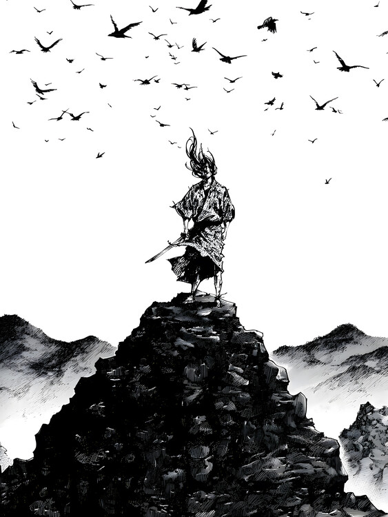 Poster Sasaki Kojiro