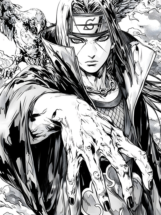 Poster Itachi