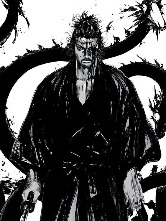 Poster Vagabond