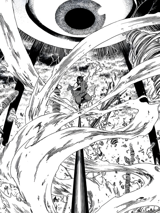 Poster Benimaru