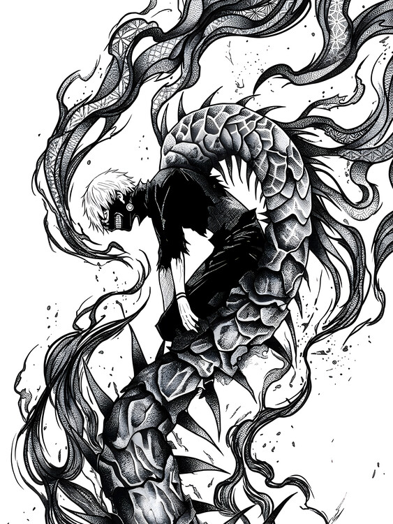 Poster Tokyo Ghoul