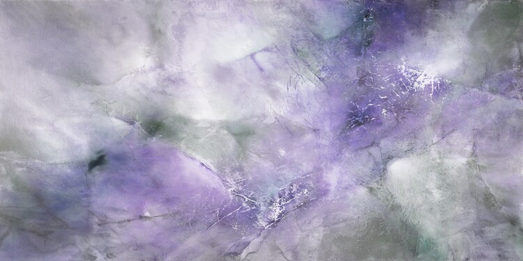 Plagát Ethereal Purple