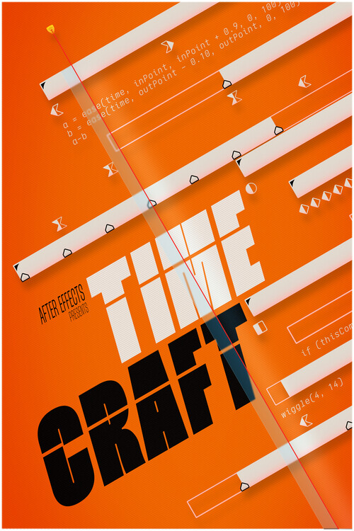 Poster Time Craft