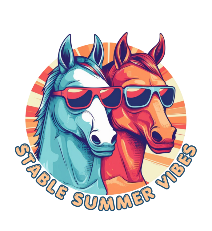 Tričkó Stable Summer Vibes
