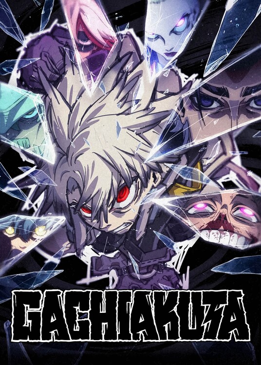 Poster Anime Trending Bestselling Popular 06 Poster