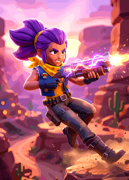 Poster Brawl stars