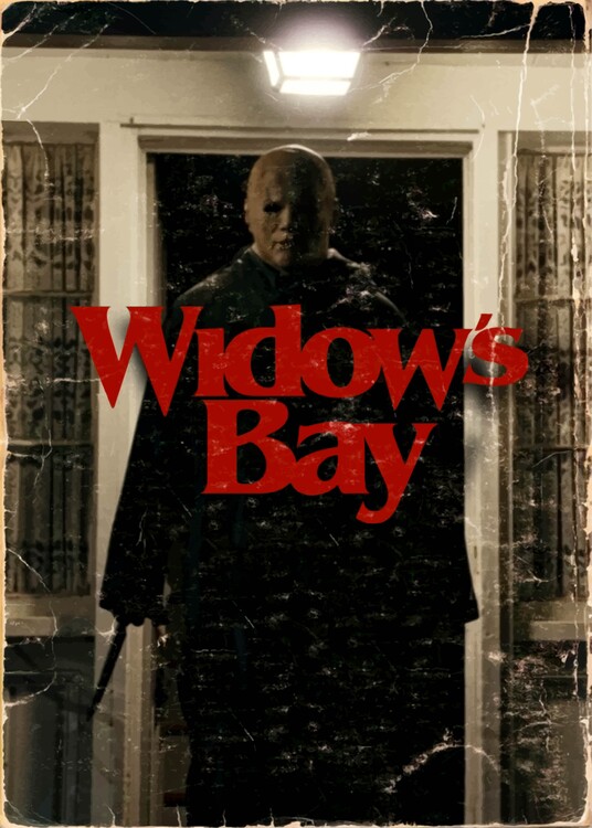 Poster Vintage-Style Horror Movie Trending 01