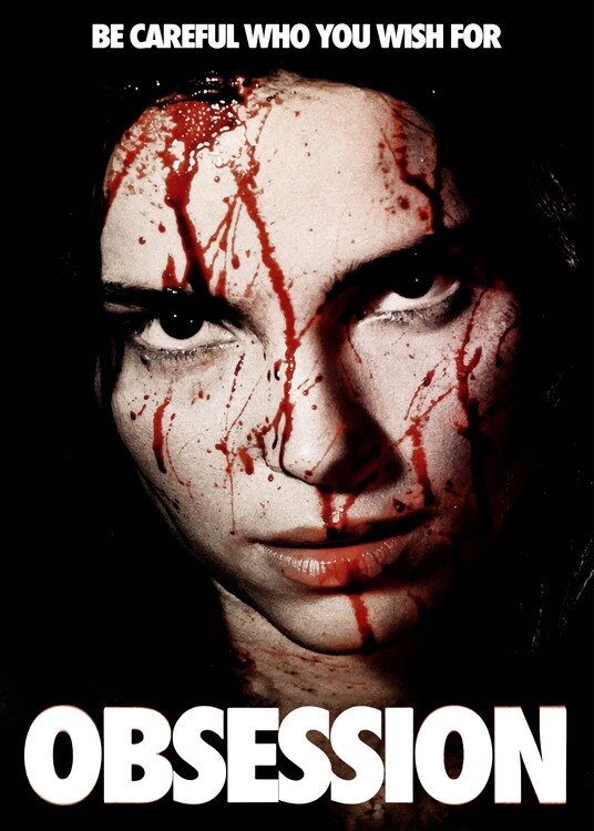 Plakat Horror Movie Art Poster
