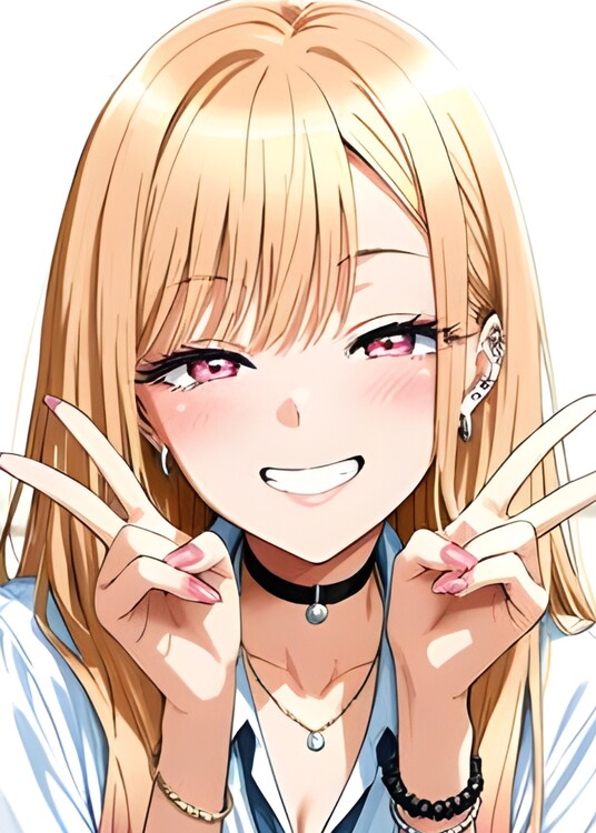 Poster Dress-Up Darling