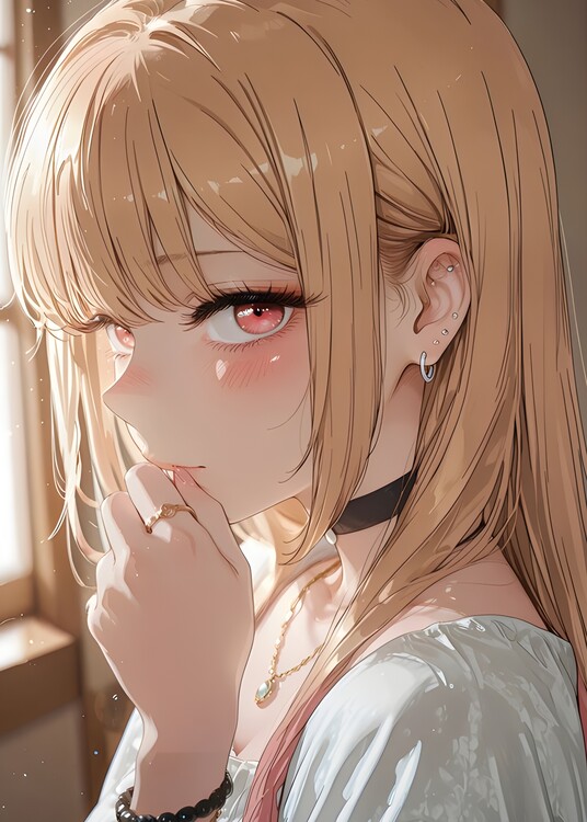 Poster Dress-Up Darling