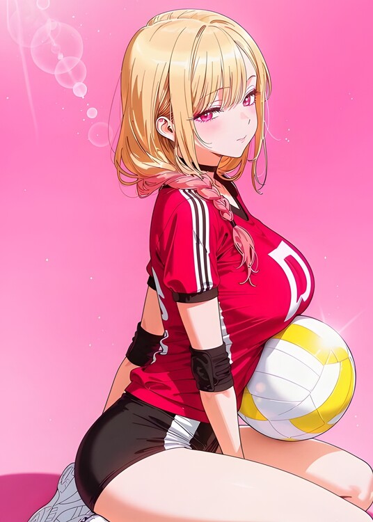 Poster Dress-Up Darling