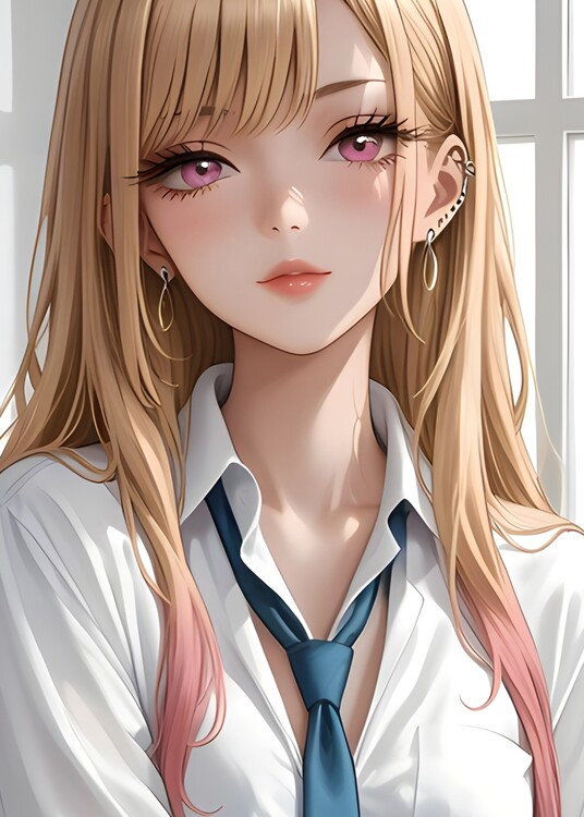 Poster Dress-Up Darling
