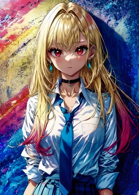 Poster Dress-Up Darling