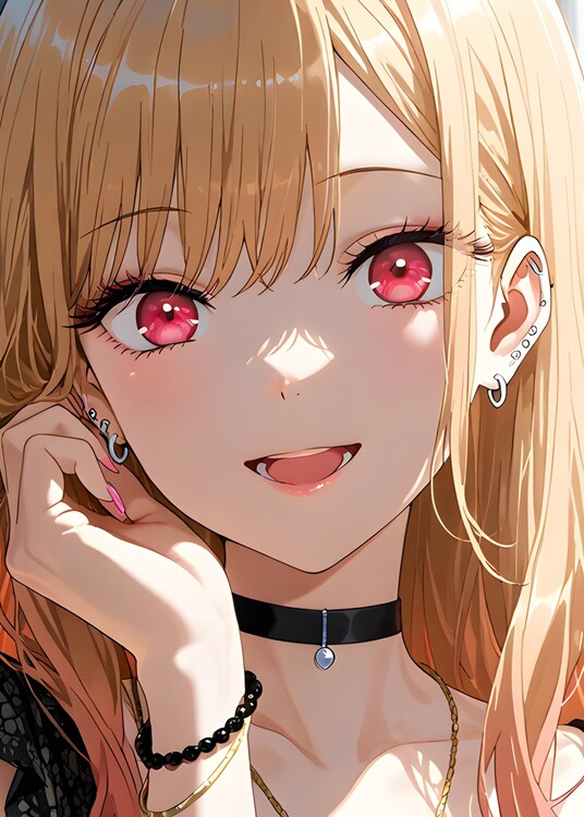 Poster Dress-Up Darling
