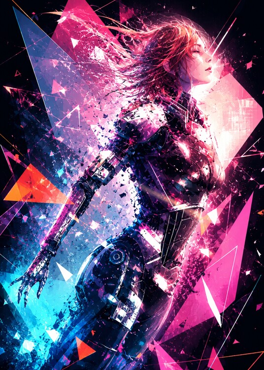 Poster Mass Effect