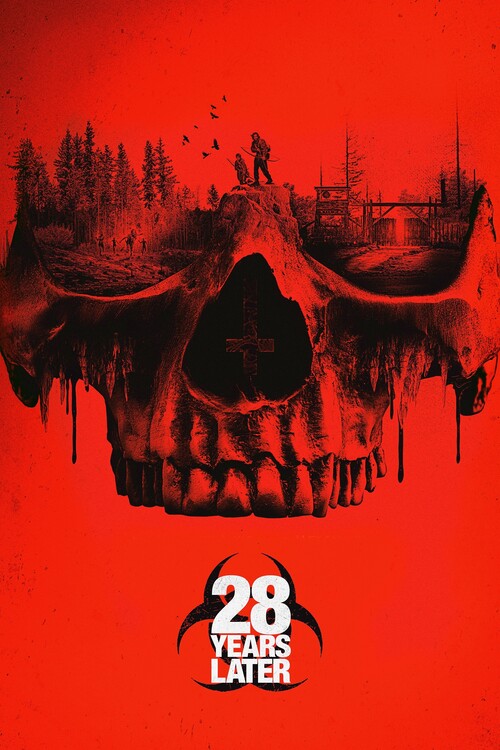 Плакат 28 Years Later (2025)