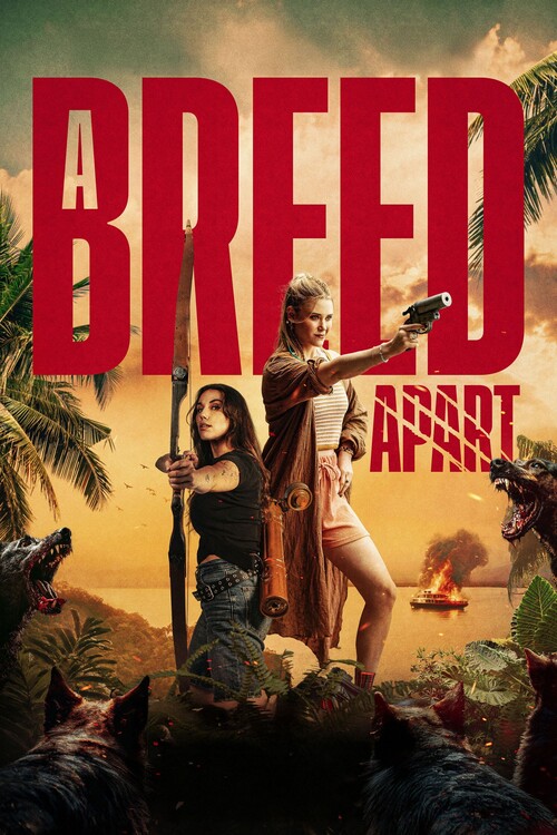 Плакат A Breed Apart (2025)