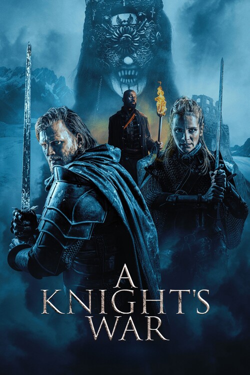 Плакат A Knight_s War (2025)