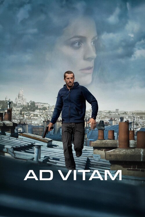 Плакат Ad Vitam (2025)