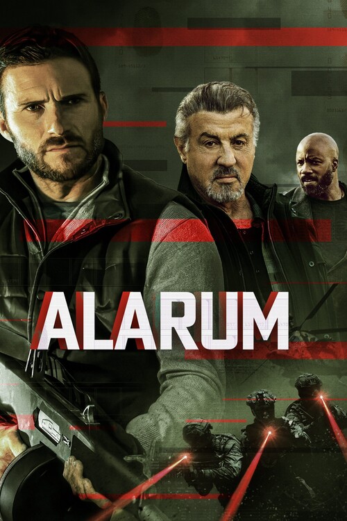 Плакат Alarum (2025)